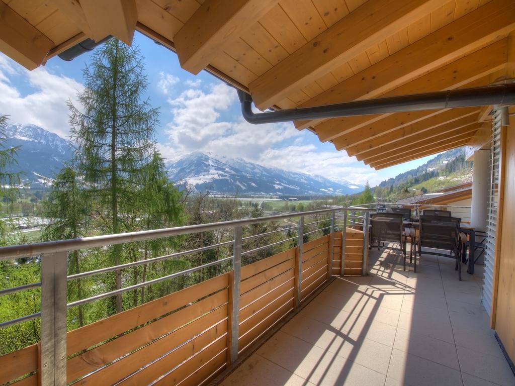 Residenz Kitzsteinhornblick by Kaprun Rentals Exterior foto